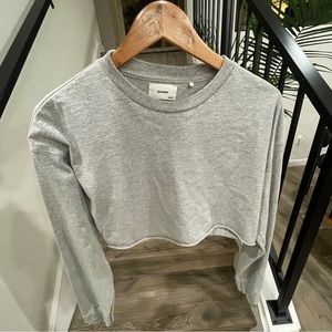 JOAH BROWN SOHO CROP